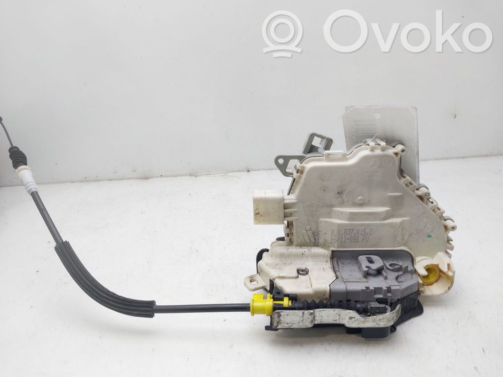 Audi A1 Serratura portiera anteriore