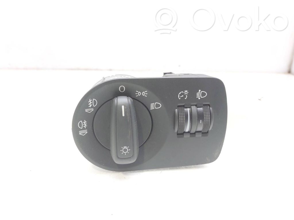 Audi A1 Interruptor de luz 