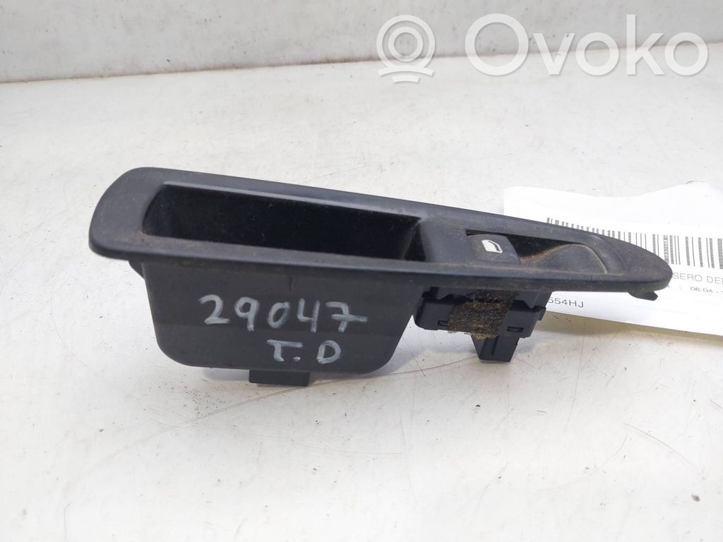 Citroen C4 I Electric window control switch 