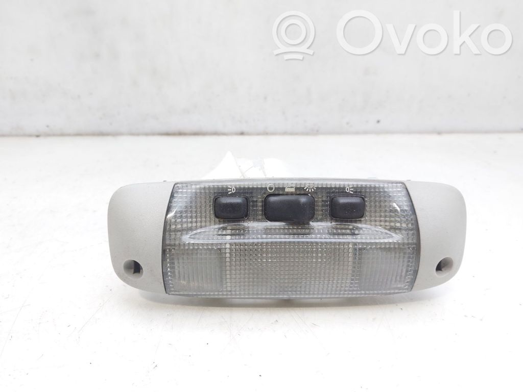 Ford Mondeo MK IV Luz del asiento delantero 