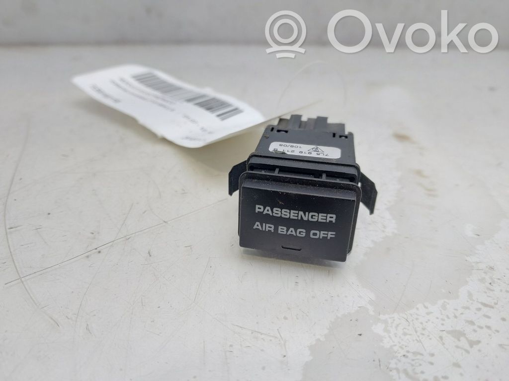 Porsche Cayenne (9PA) Otras unidades de control/módulos 