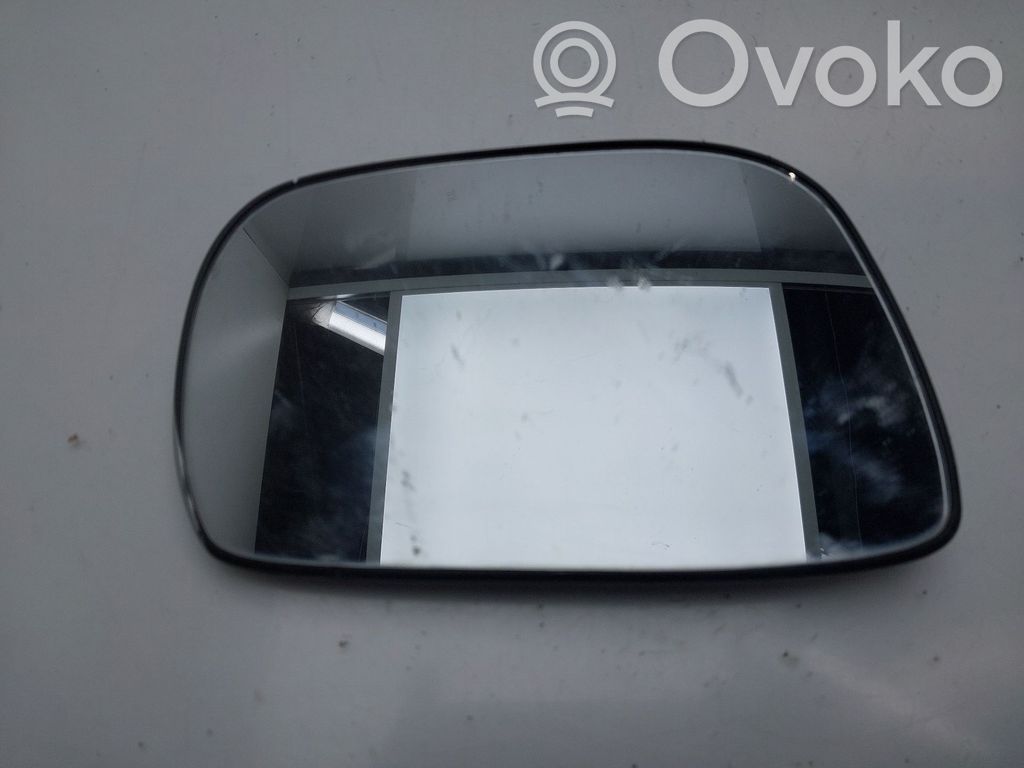 Vidrio del espejo lateral   876211E000