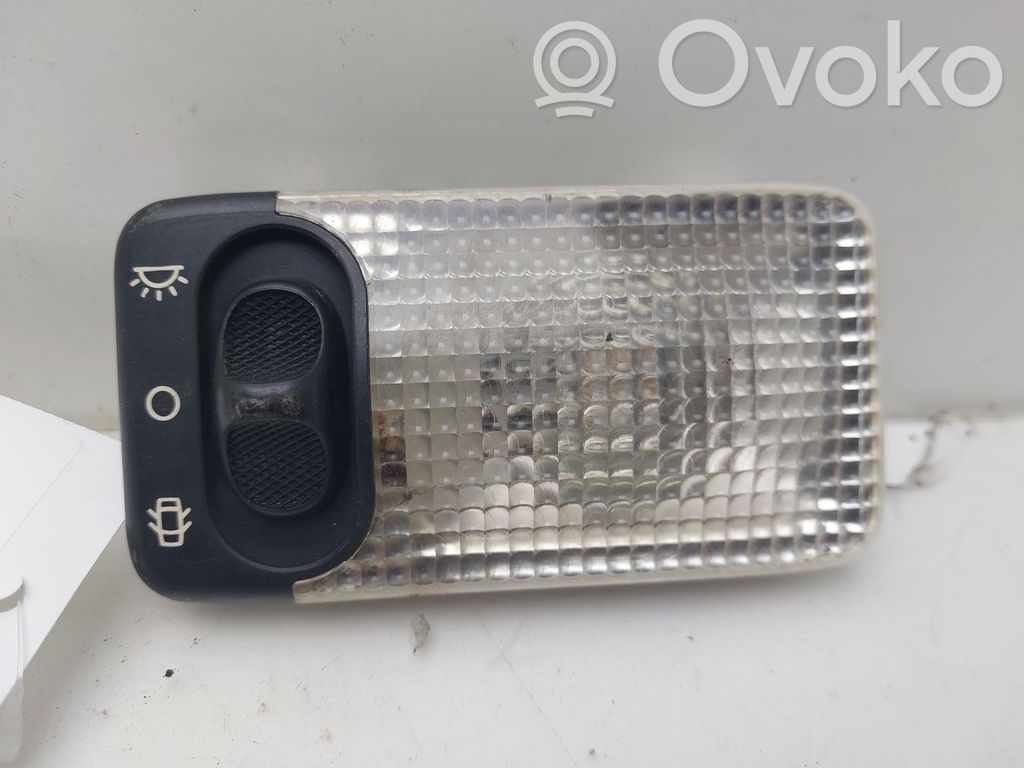 Citroen Berlingo Illuminazione sedili anteriori