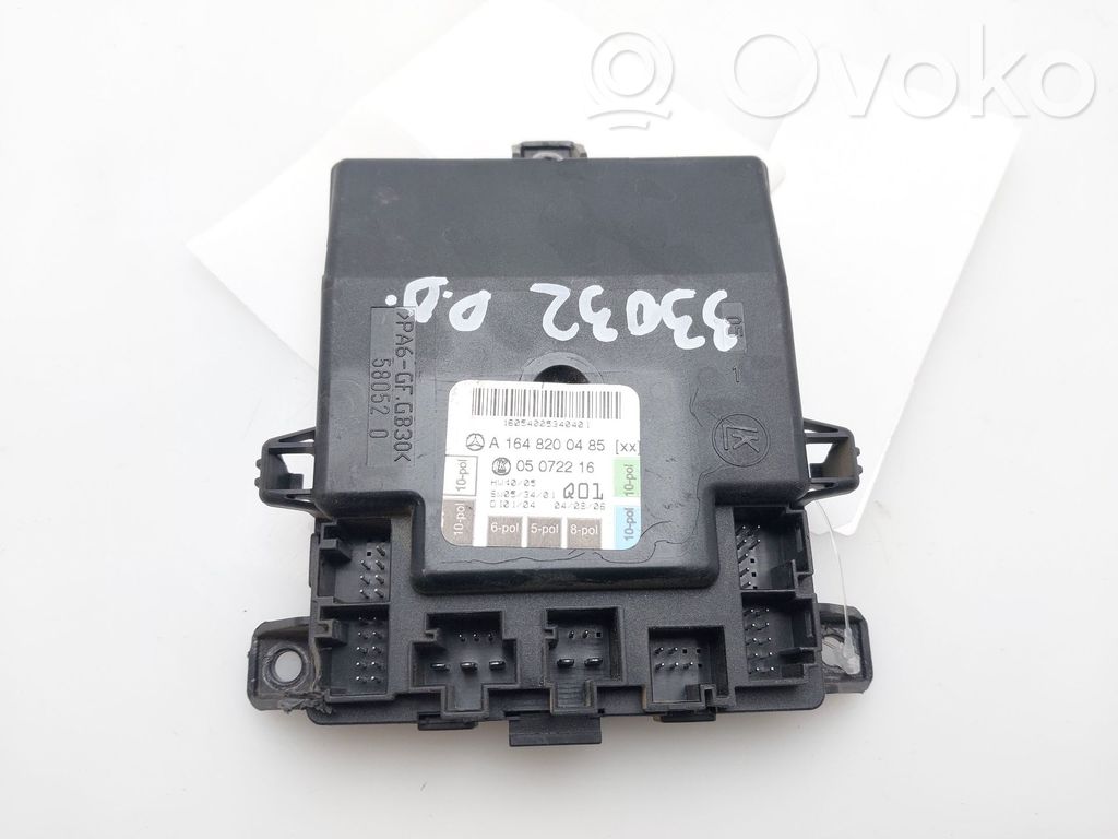 Autres unités de commande / modules   A1648200485