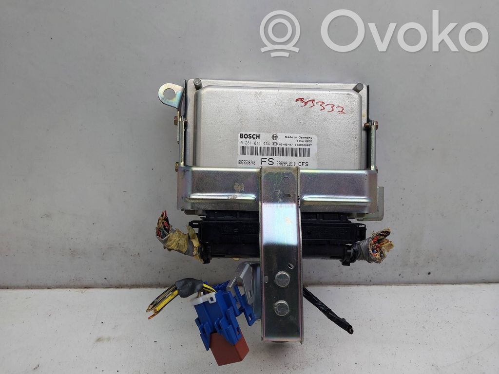 Engine control unit/module   8973539742