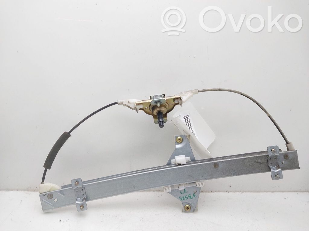 Daewoo Kalos Regulador de puerta trasera con motor 