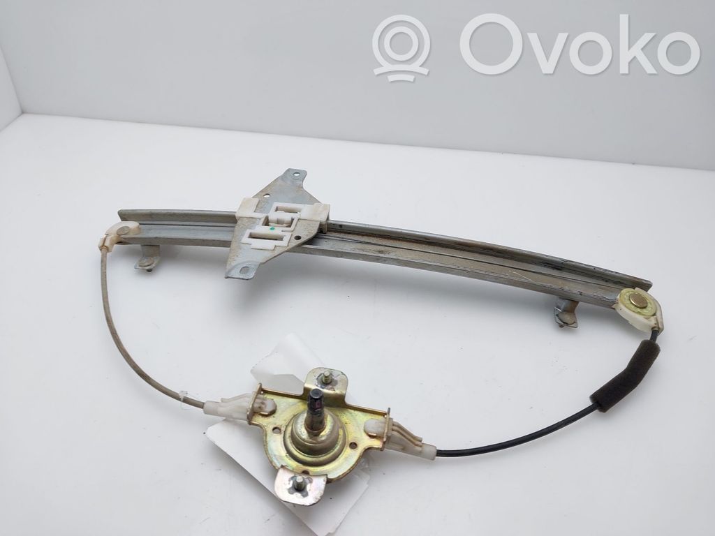 Chevrolet Kalos Regulador manual de la ventanilla trasera 