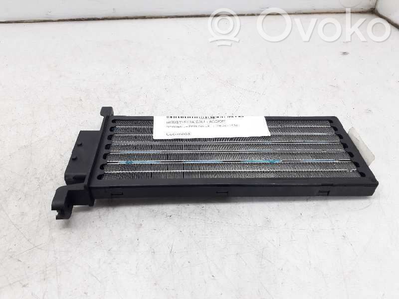 Citroen C4 I Motor aerotermă/rezistor ventilator 