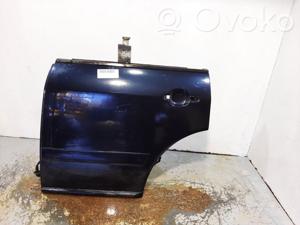 Audi A2 Puerta trasera 