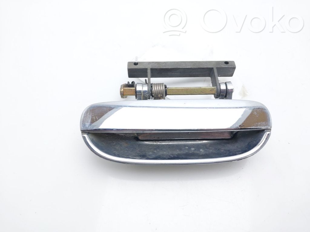 Klamka zewnętrzna drzwi tylnych   60609556
