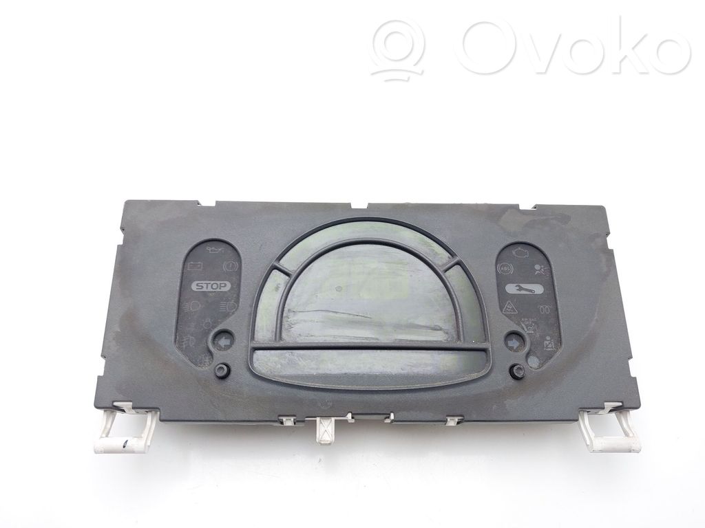 Renault Modus Speedometer (instrument cluster) 