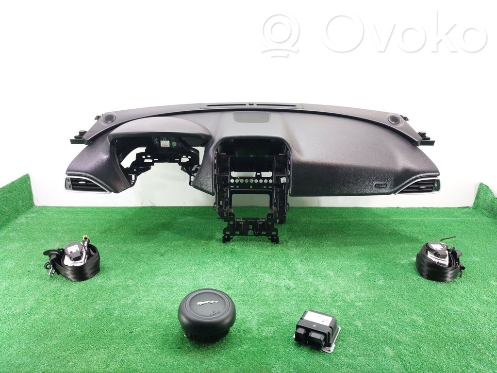 Jaguar F-Pace Juego de airbag con panel 