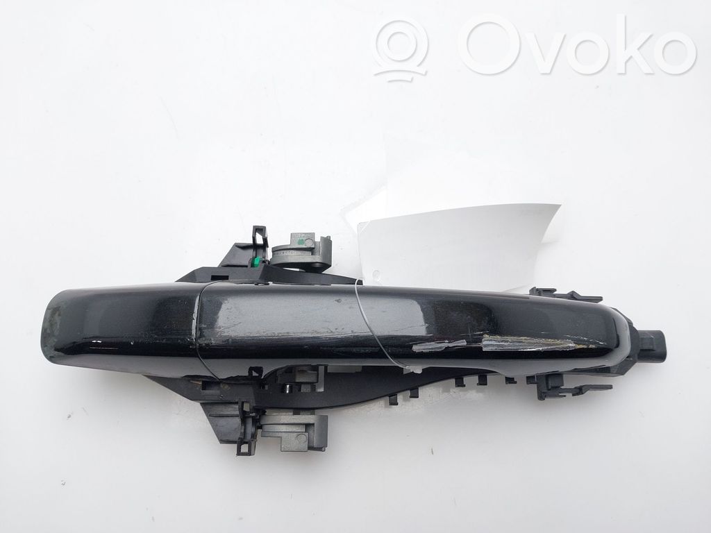 Jaguar F-Pace Takaoven ulkokahva 