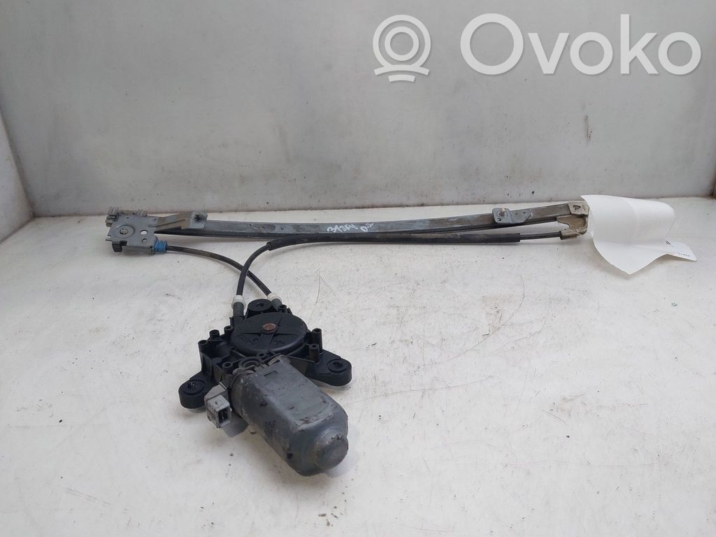 Peugeot 806 Etuoven ikkunan nostin moottorilla