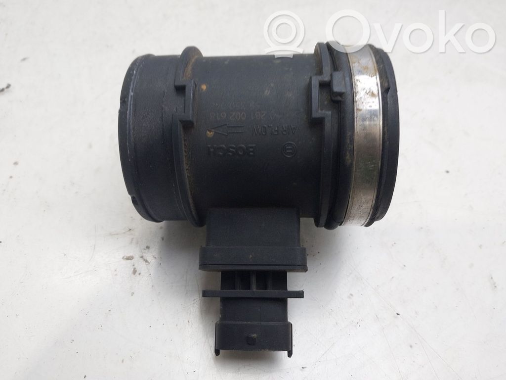 Luftmassenmesser Luftmengenmesser   55350048