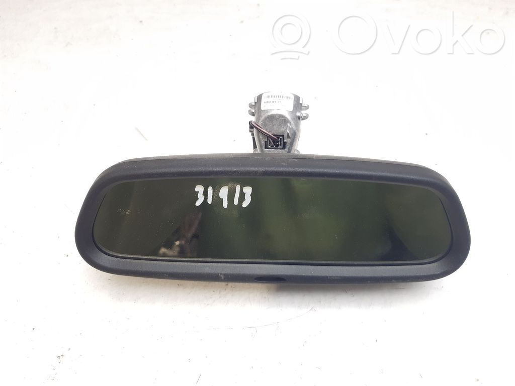 Espejo retrovisor (interior)   8153LN