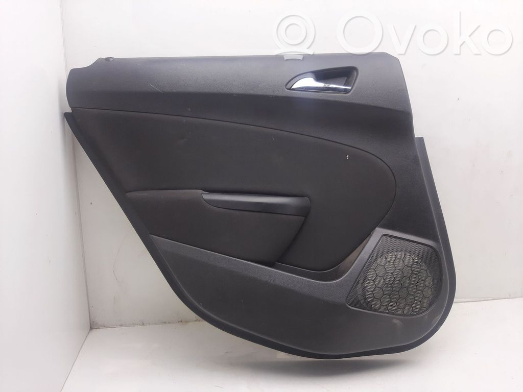 Opel Astra J Panou interior ușă spate 