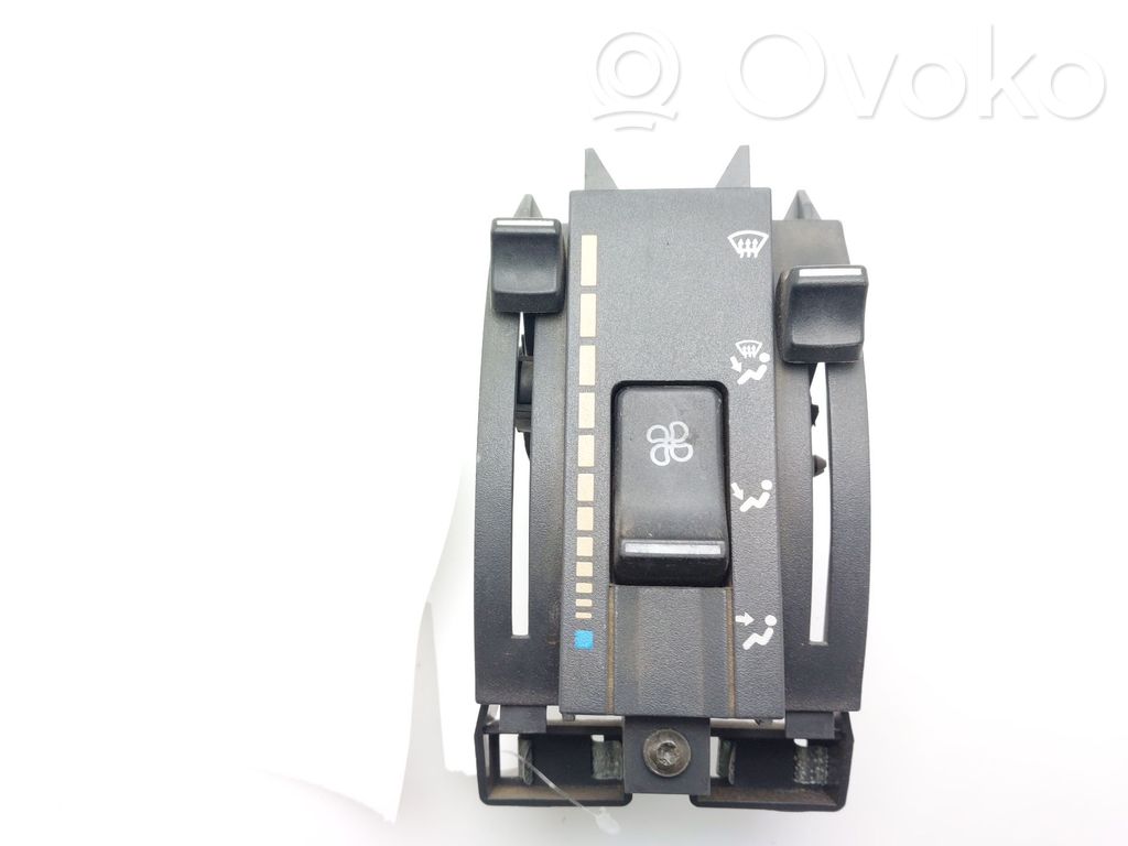 Renault Super R5 Ilmastoinnin ohjainlaite 