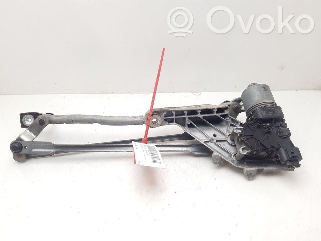 Ford Fiesta Motor și paralelogram ștergător parbriz 