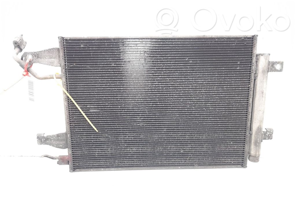 Mitsubishi Colt A/C cooling radiator (condenser) 