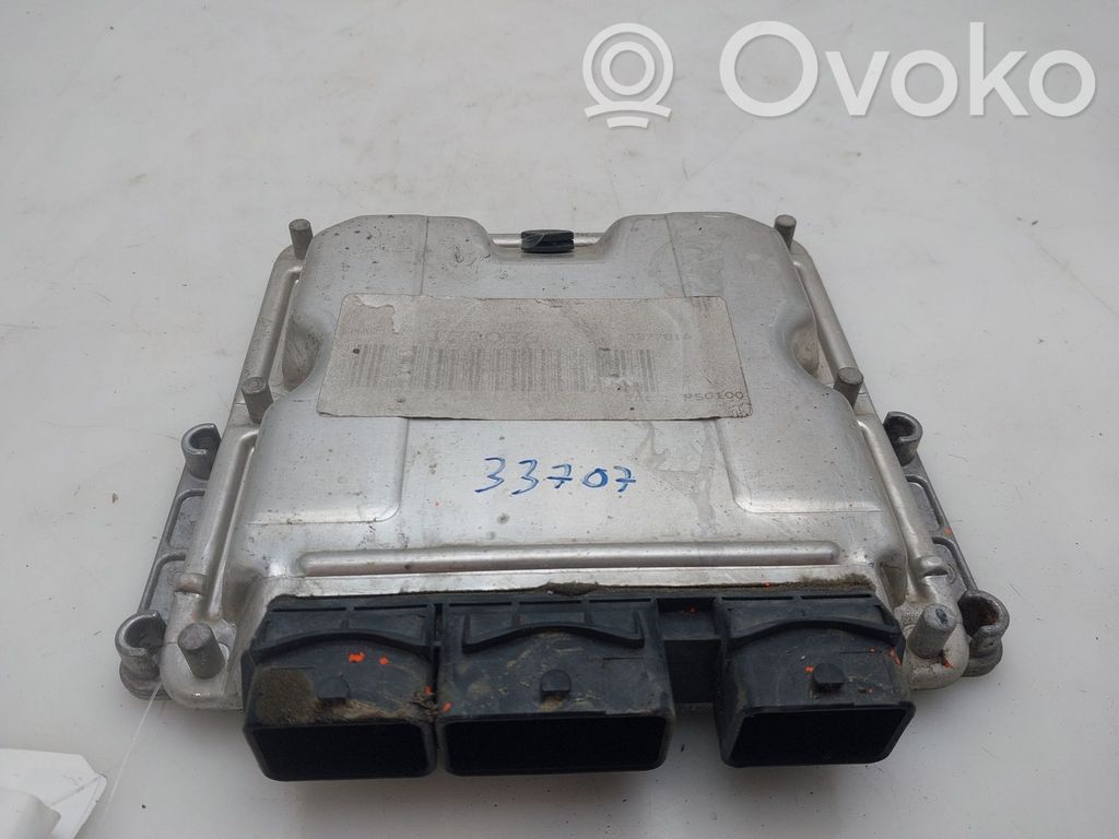 Lancia Phedra Engine control unit/module 