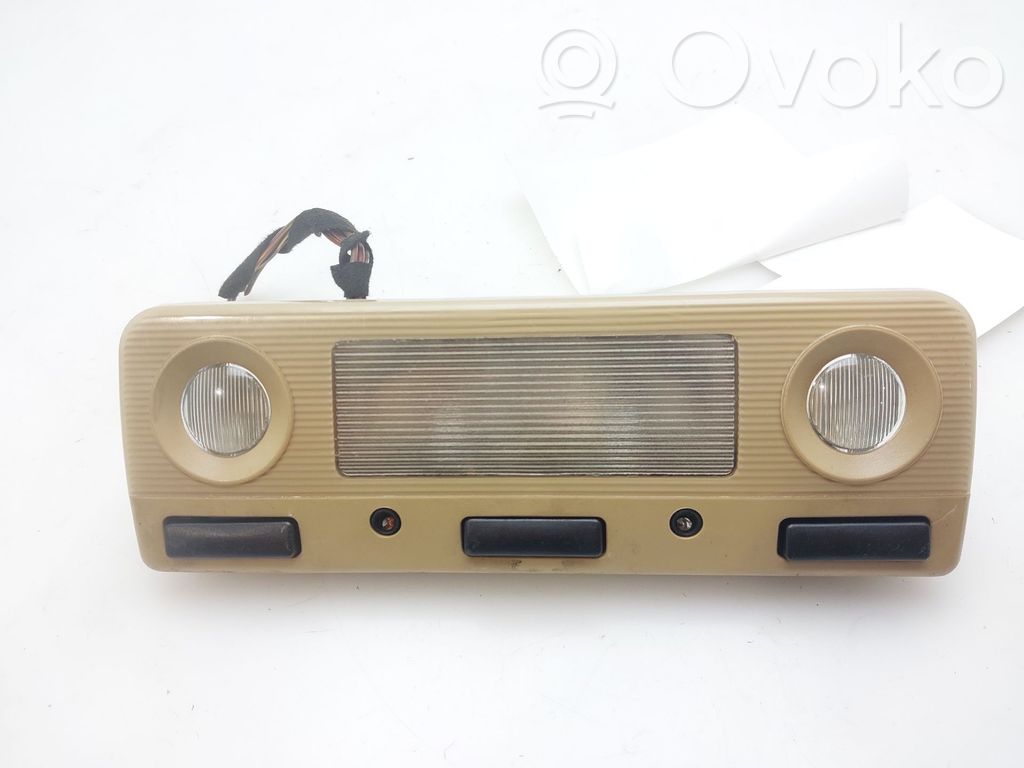 BMW 5 E39 Illuminazione sedili anteriori 