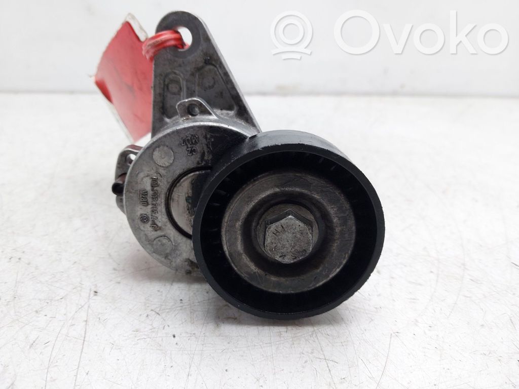 Volkswagen Golf VII Întinzător curea generator/alternator