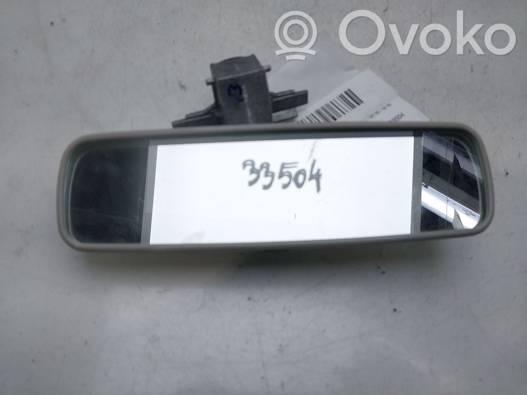 Renault Megane IV Specchietto retrovisore (interno)