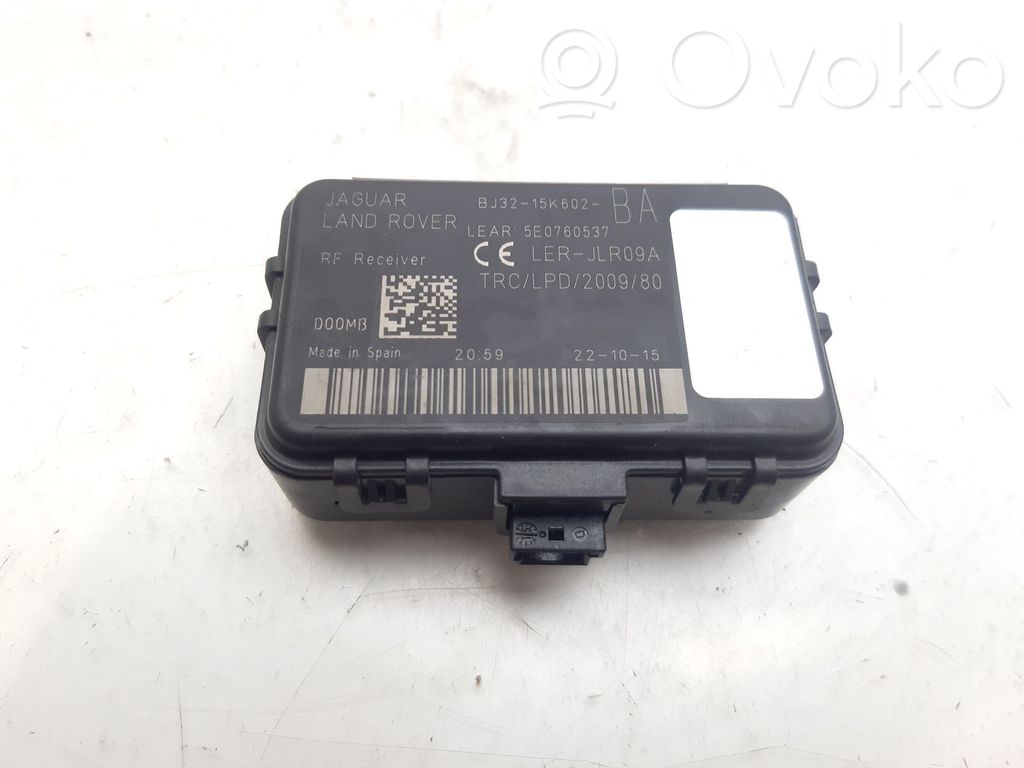Autres unités de commande / modules   BJ3215K602BA