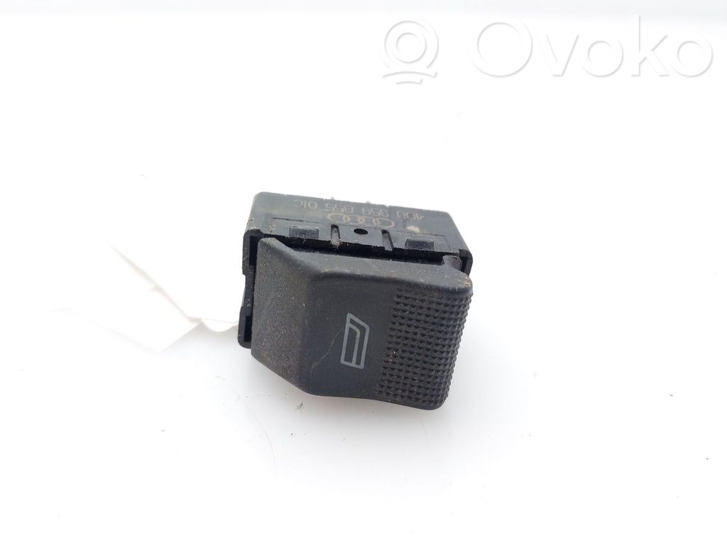 Interruptor del elevalunas eléctrico   4D0959855
