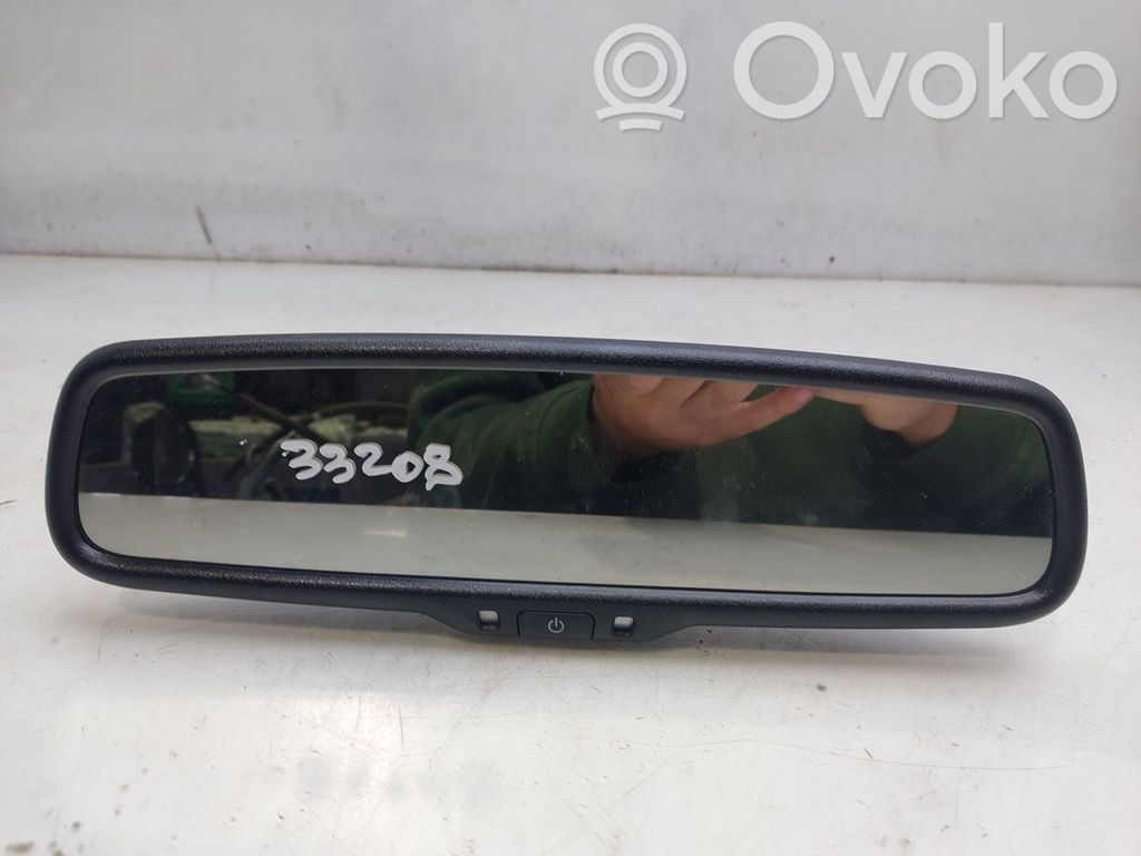 Nissan Qashqai Espejo retrovisor (interior)