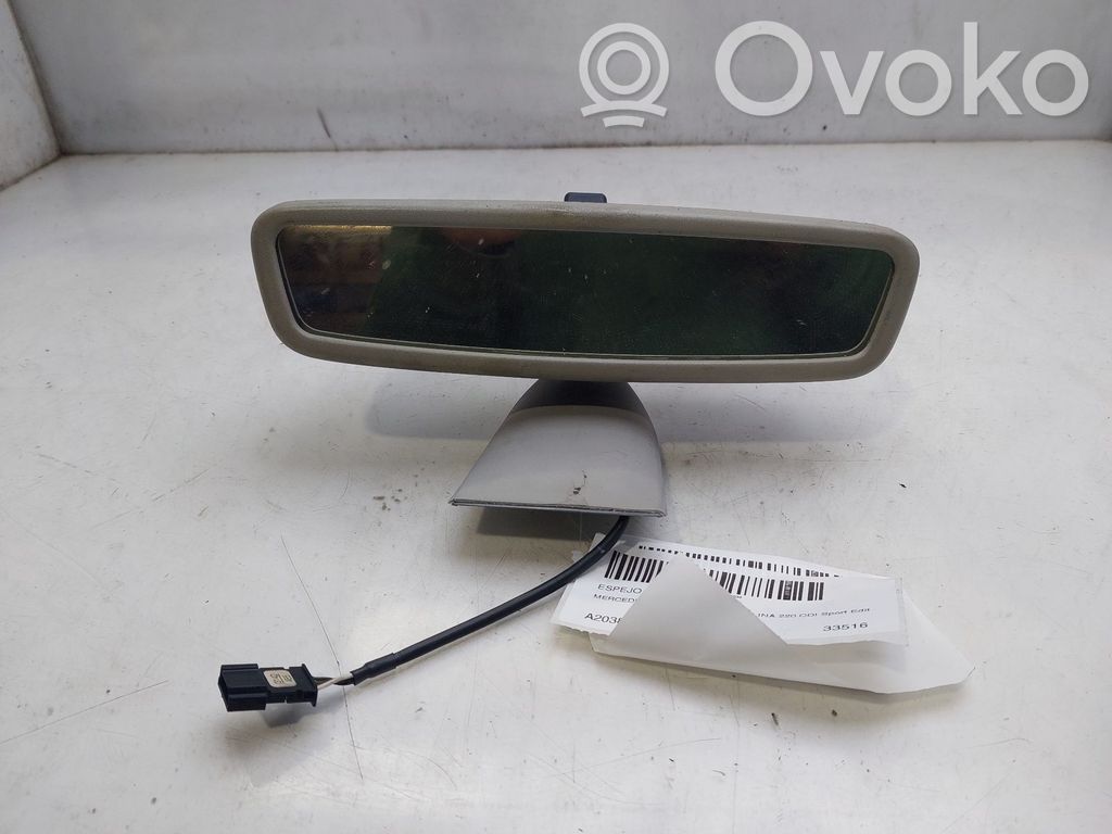 Espejo retrovisor (interior)   A2038103517