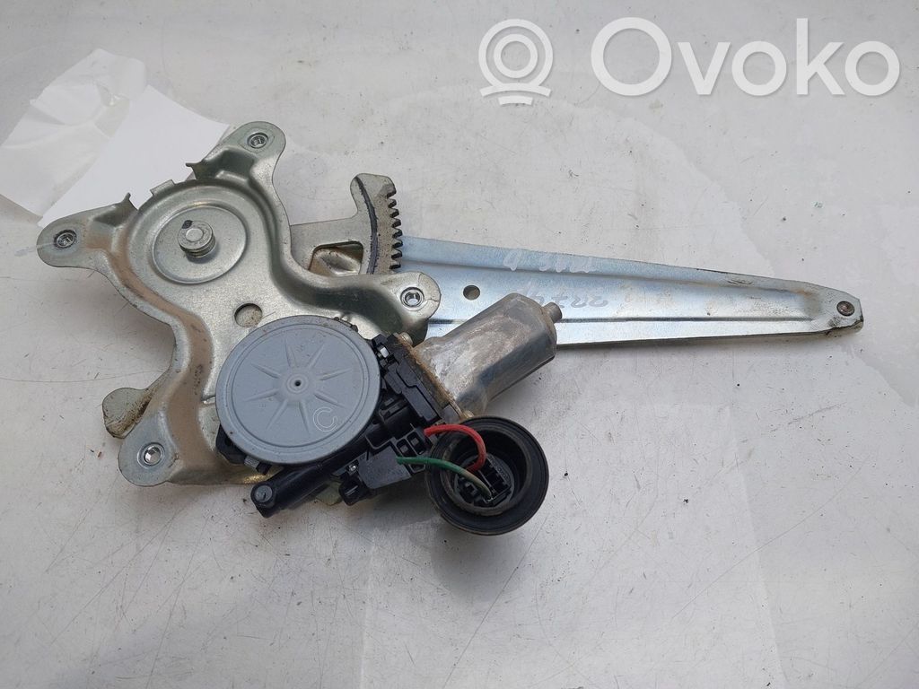 Toyota RAV 4 (XA30) Alzacristalli manuale della portiera posteriore