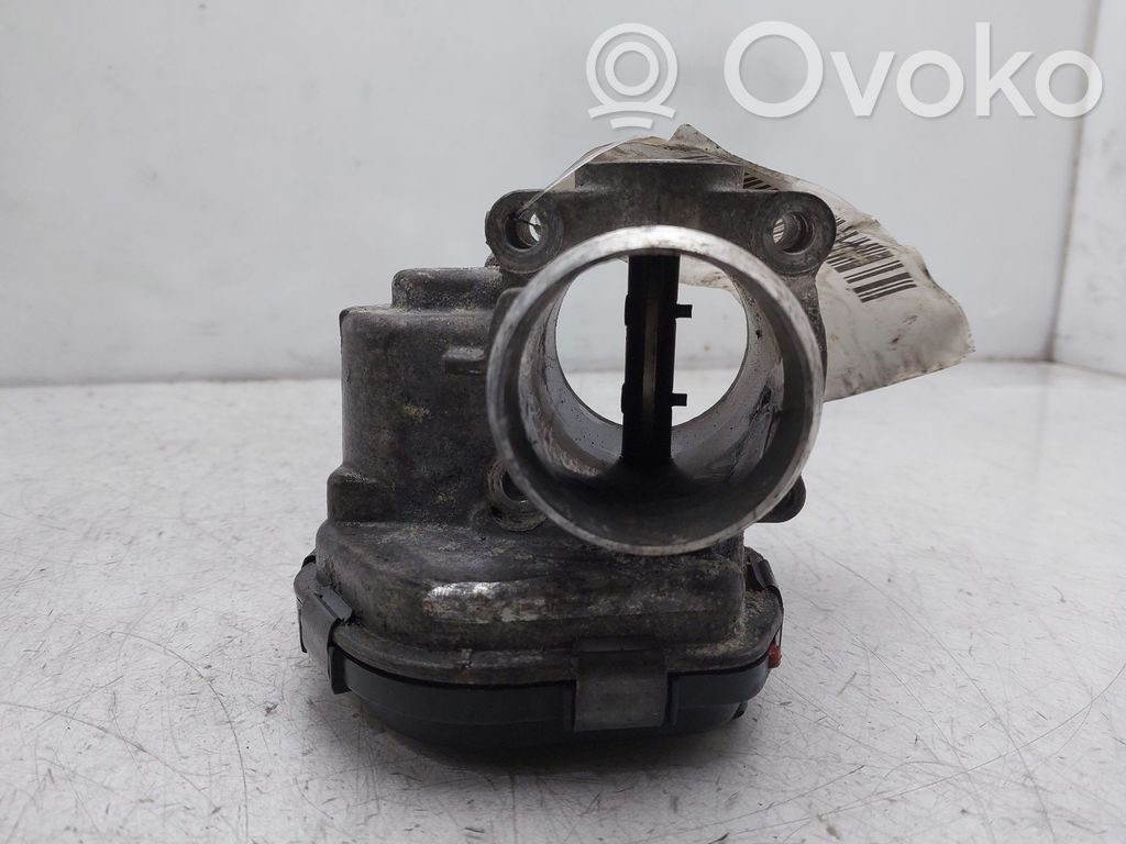 Citroen C4 II Valvola corpo farfallato