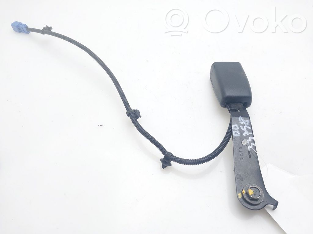 Honda Civic IX Bridă fixare centură de siguranță față 