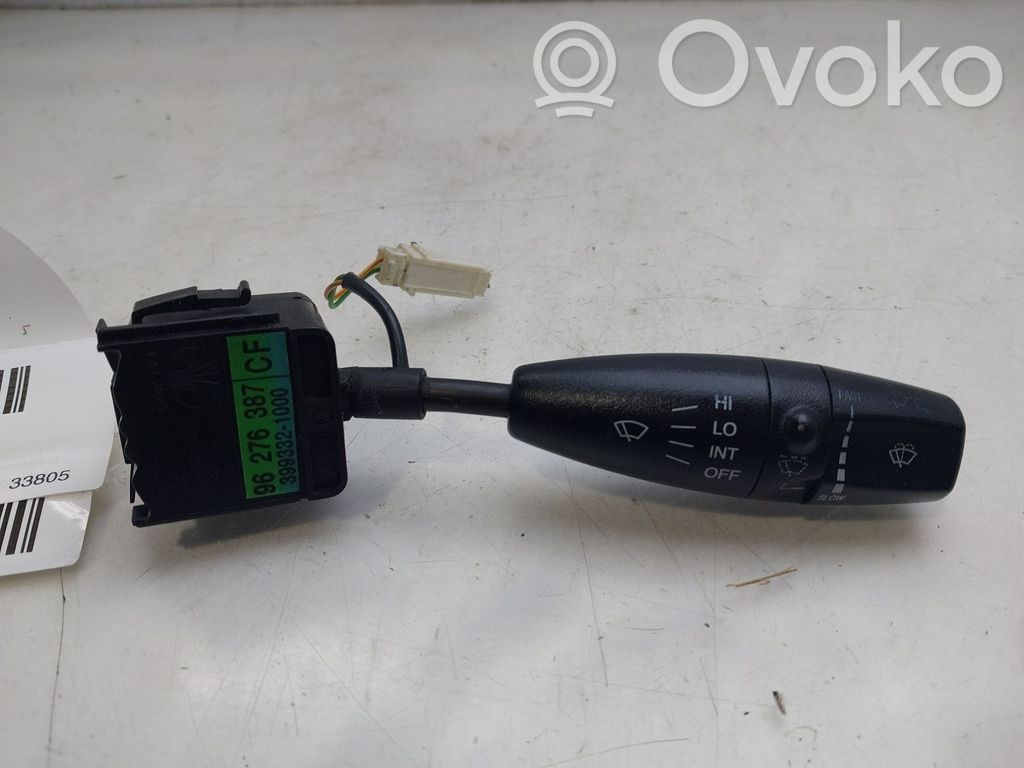 Daewoo Lanos Schalter Hebel Scheibenwischer 