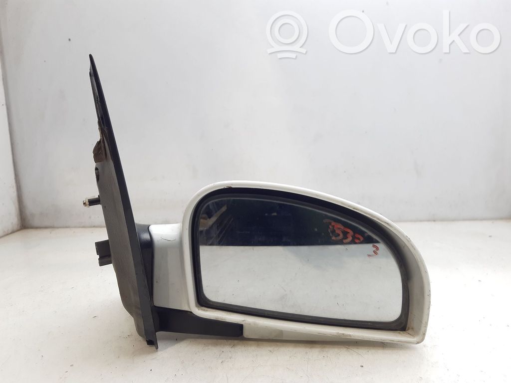 Hyundai Getz Espejo lateral eléctrico de la puerta delantera 