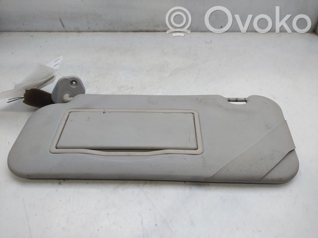 Citroen C5 Visera parasol 