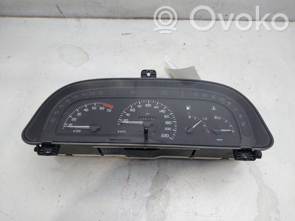 Renault Laguna I Tachimetro (quadro strumenti)