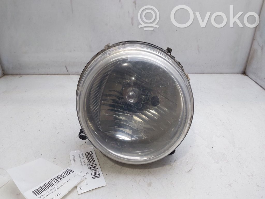 Jeep Cherokee KJ Lampa przednia 