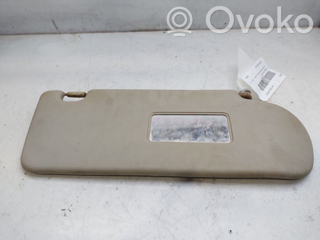 Land Rover Freelander Visera parasol 
