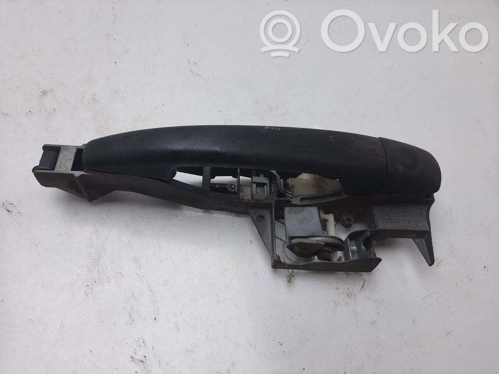 Citroen C3 Manecilla externa puerta delantera 
