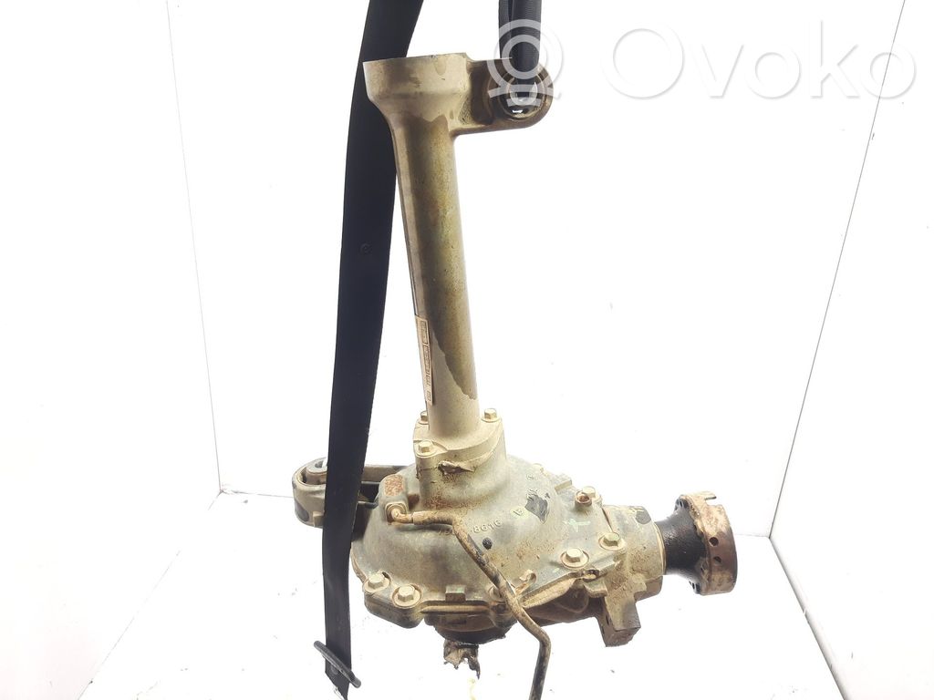 Ford Ranger Front differential 