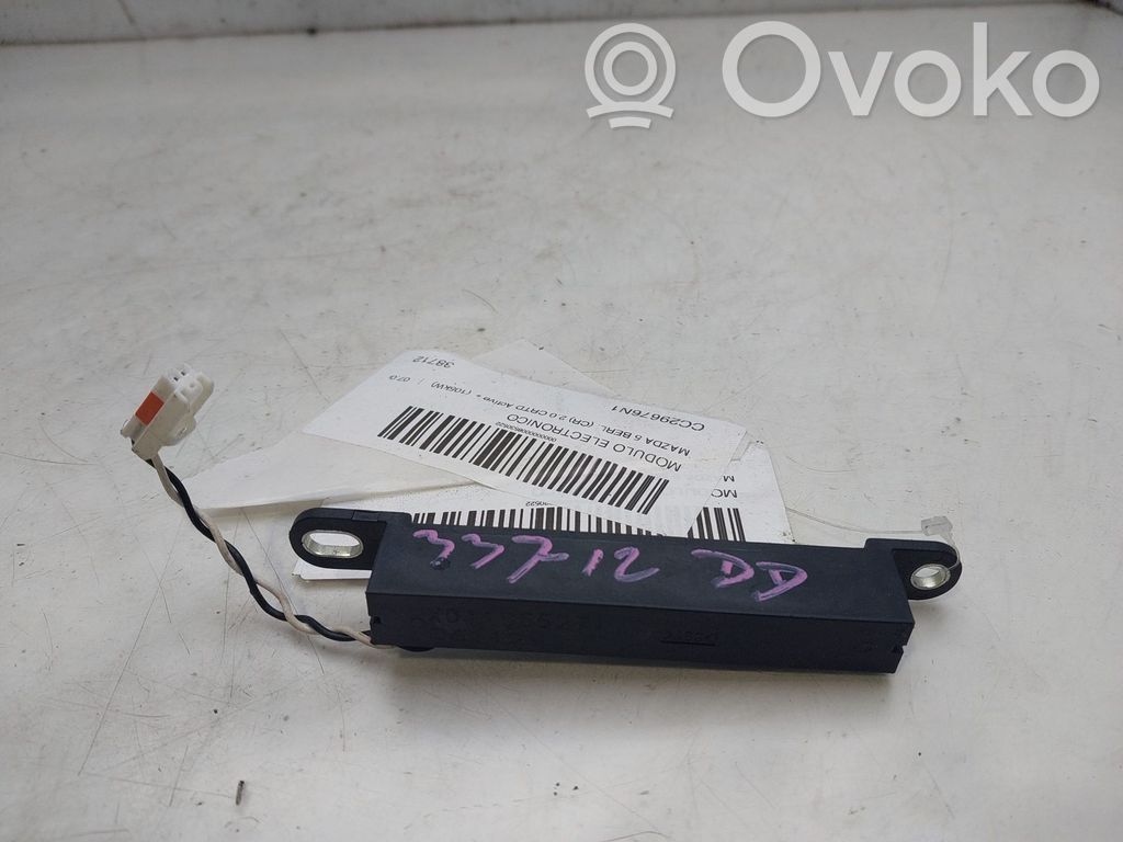 Other control units/modules   CC29676N1