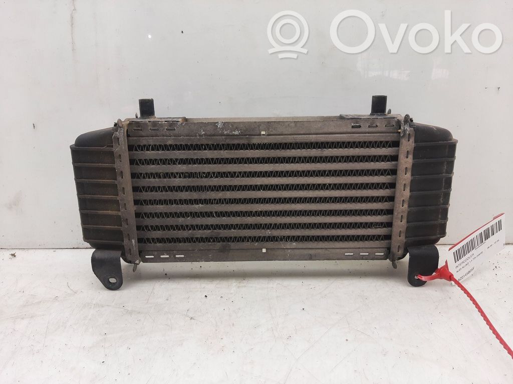 Audi A2 Radiador intercooler 