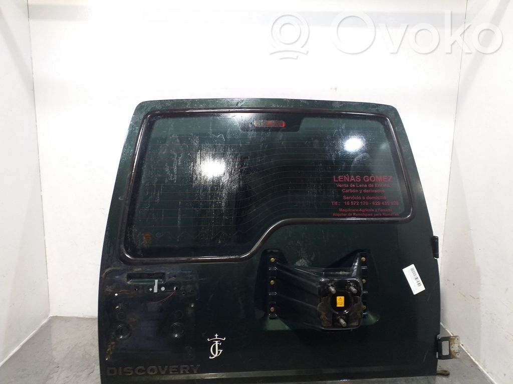Land Rover Discovery Puerta del maletero/compartimento de carga 