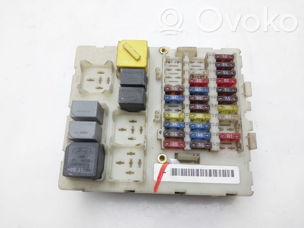 Ford Focus Módulo de fusible 