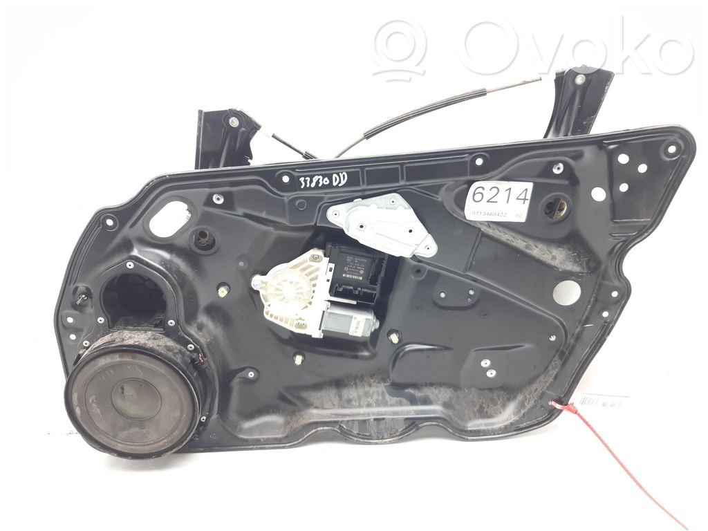 Volkswagen PASSAT B6 Macara ușă față cu motor 