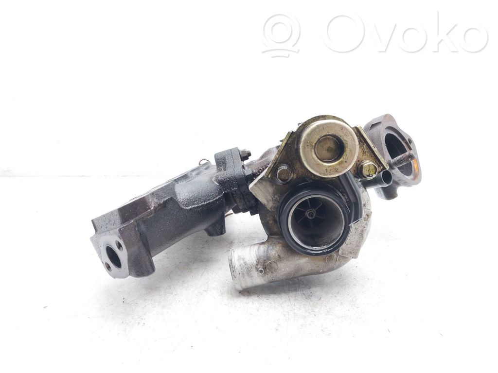 Opel Astra G Turbo 