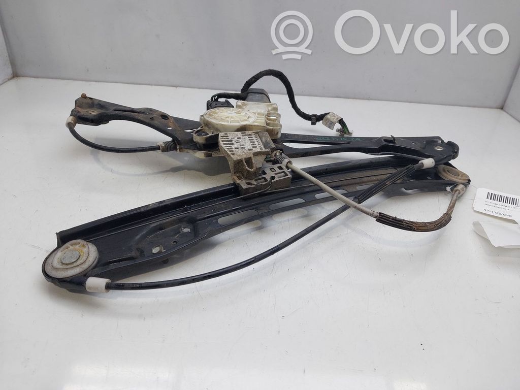 Mercedes-Benz E W211 Etuoven ikkunan nostin moottorilla 